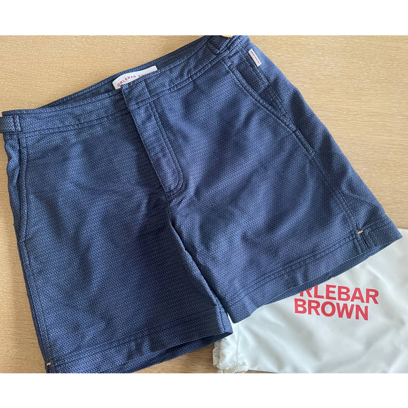 Orlebar Brown Other - Orlebar Brown Navy Swim Trunks
